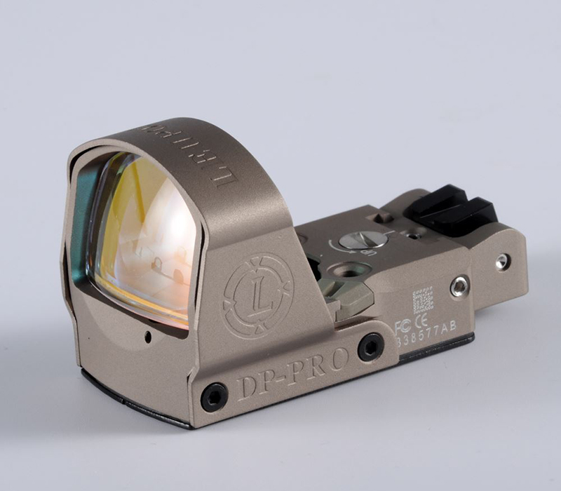 Leupold style DP Pro Glock/1911/1913 Red Dot Point Sight DE